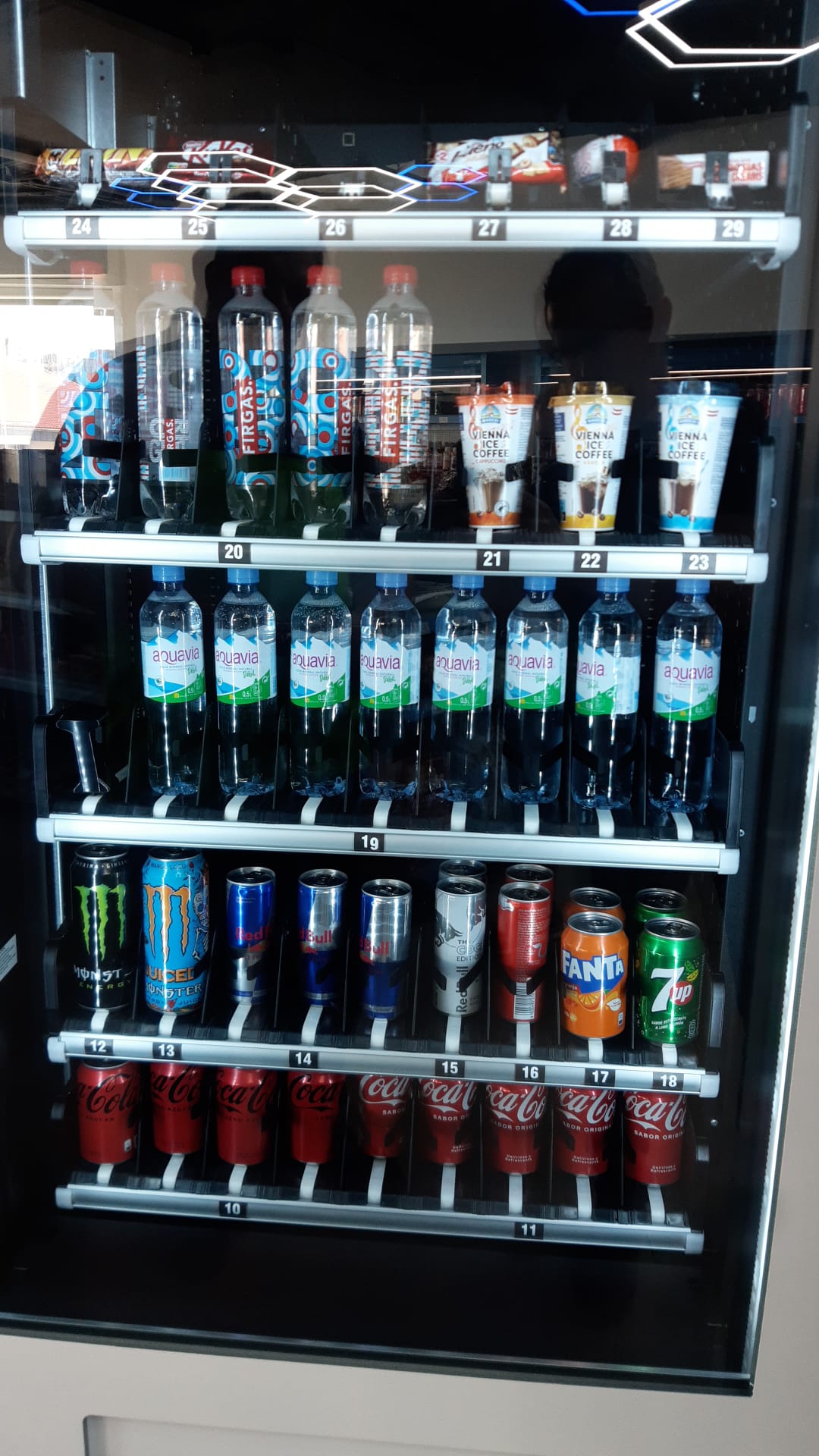 Vending